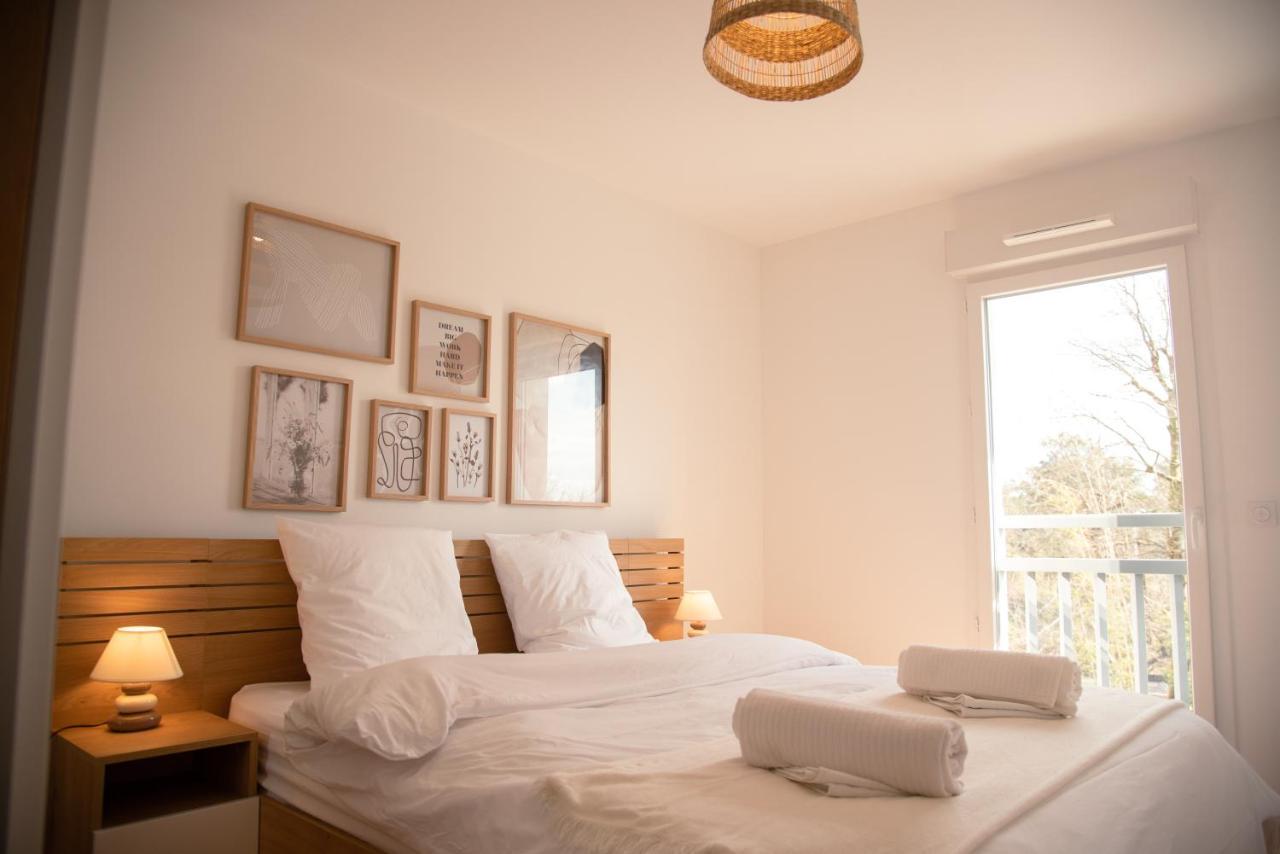 Domaine De Milha Apartment Labenne Ngoại thất bức ảnh